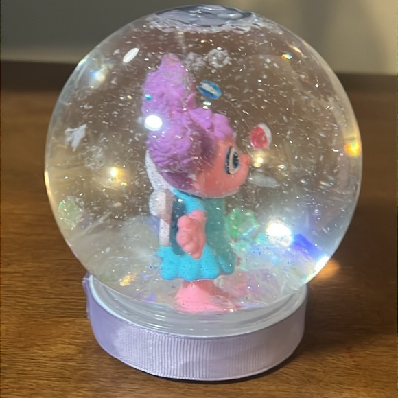 ABBY Snow Globe - Picture 6 of 12